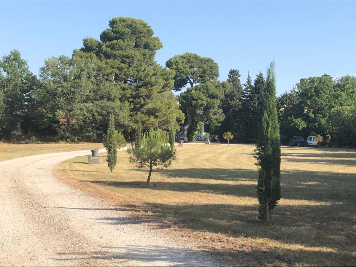 GramazieLe Grenier Occitan住宿加早餐旅馆 外观 照片