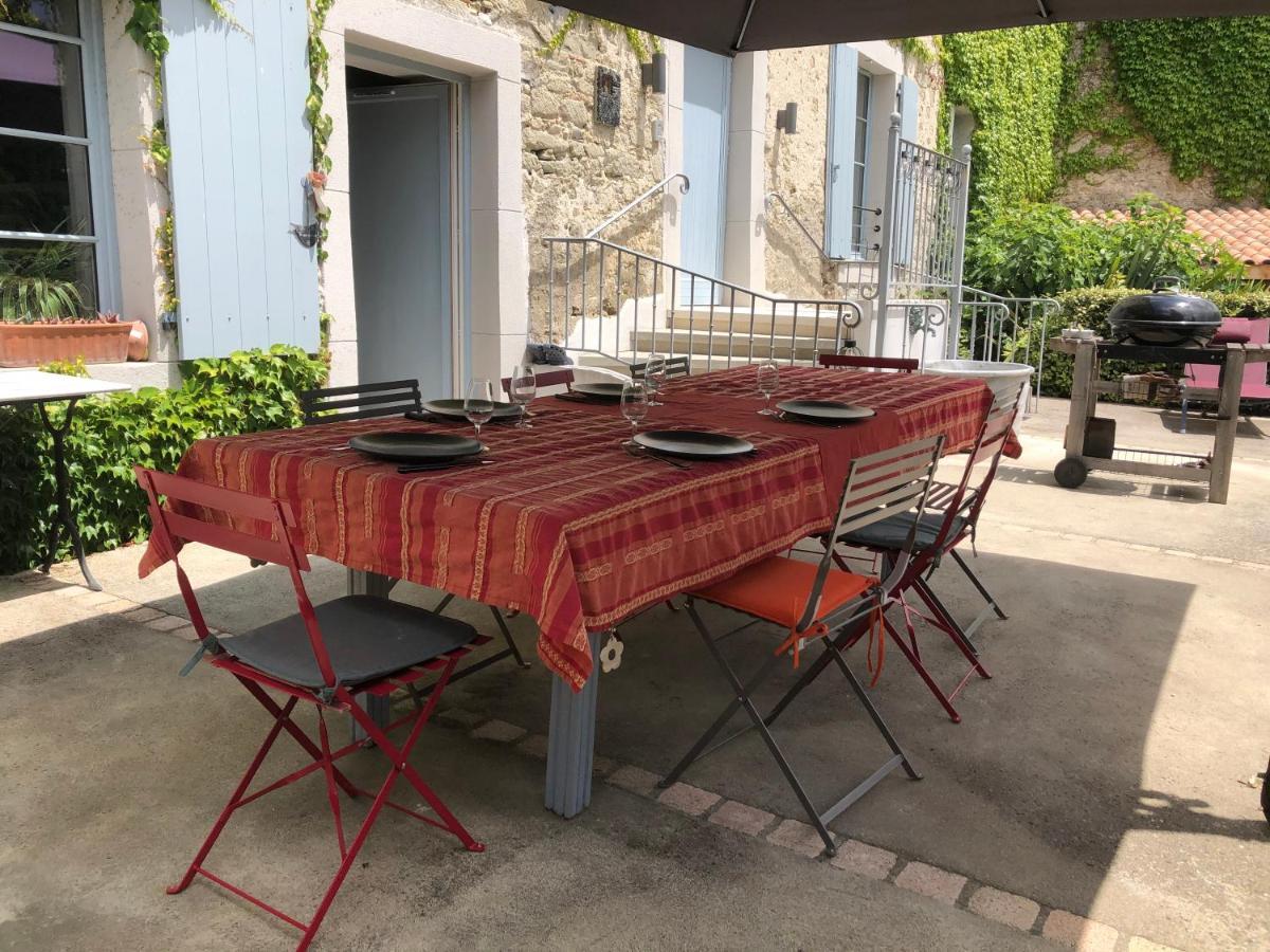 GramazieLe Grenier Occitan住宿加早餐旅馆 外观 照片