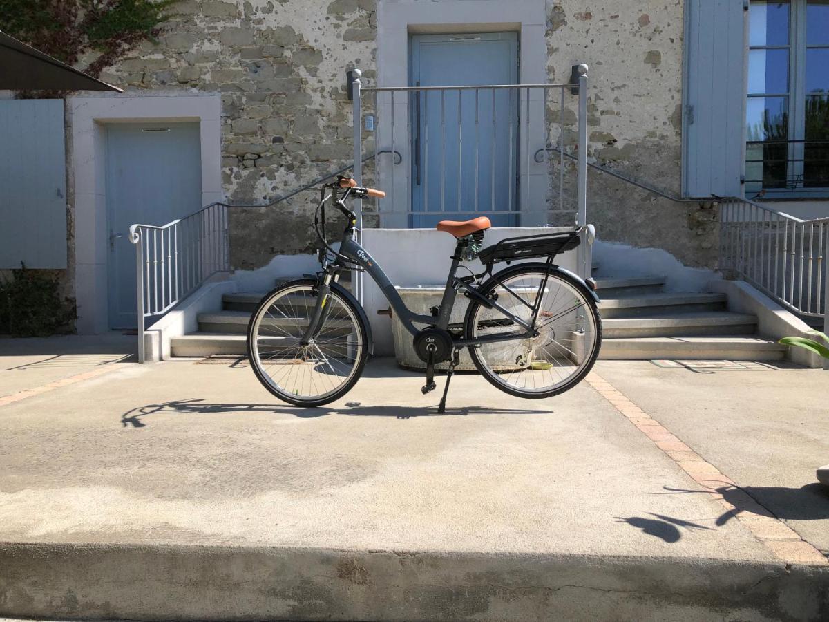 GramazieLe Grenier Occitan住宿加早餐旅馆 外观 照片