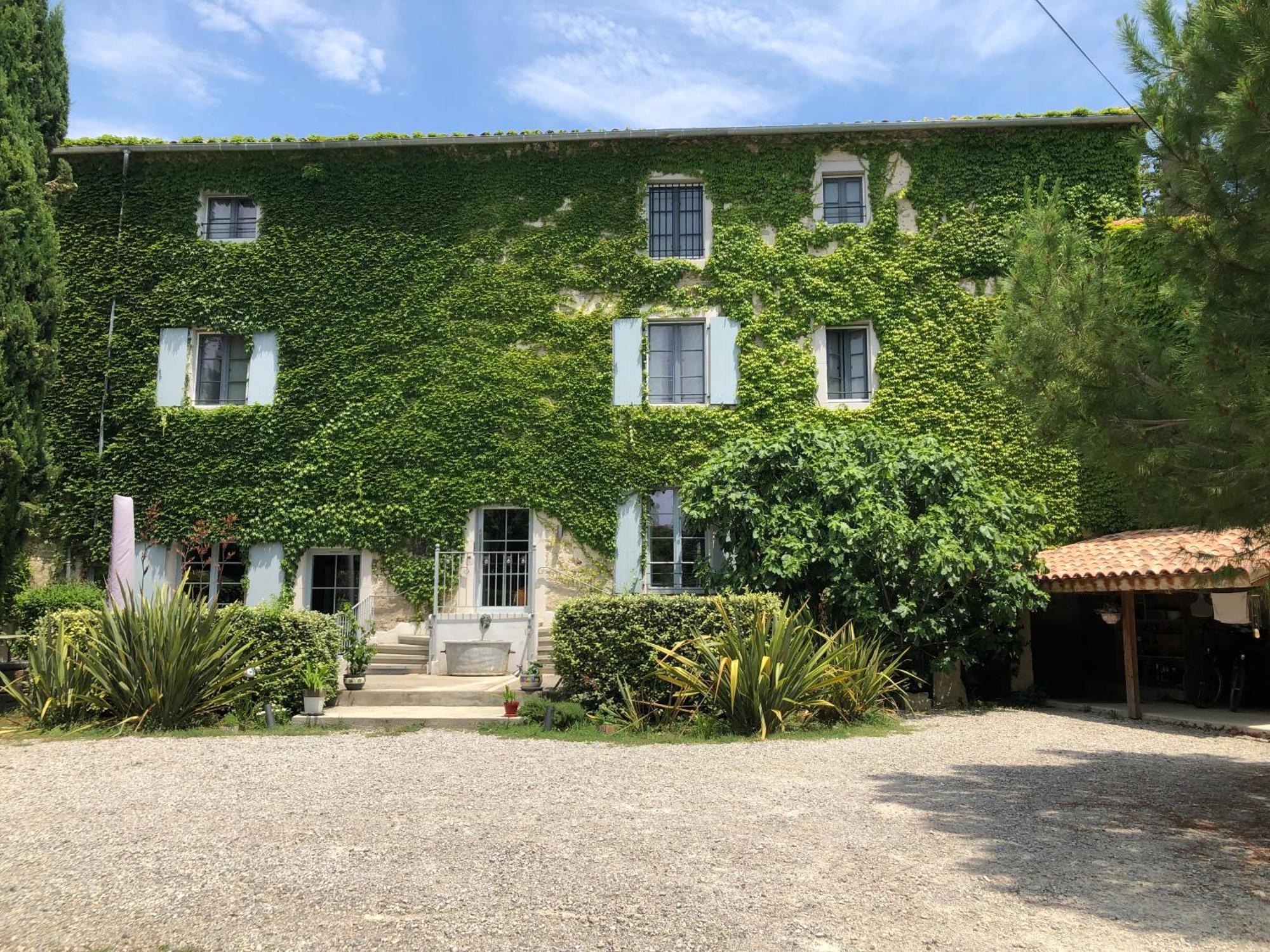 GramazieLe Grenier Occitan住宿加早餐旅馆 外观 照片