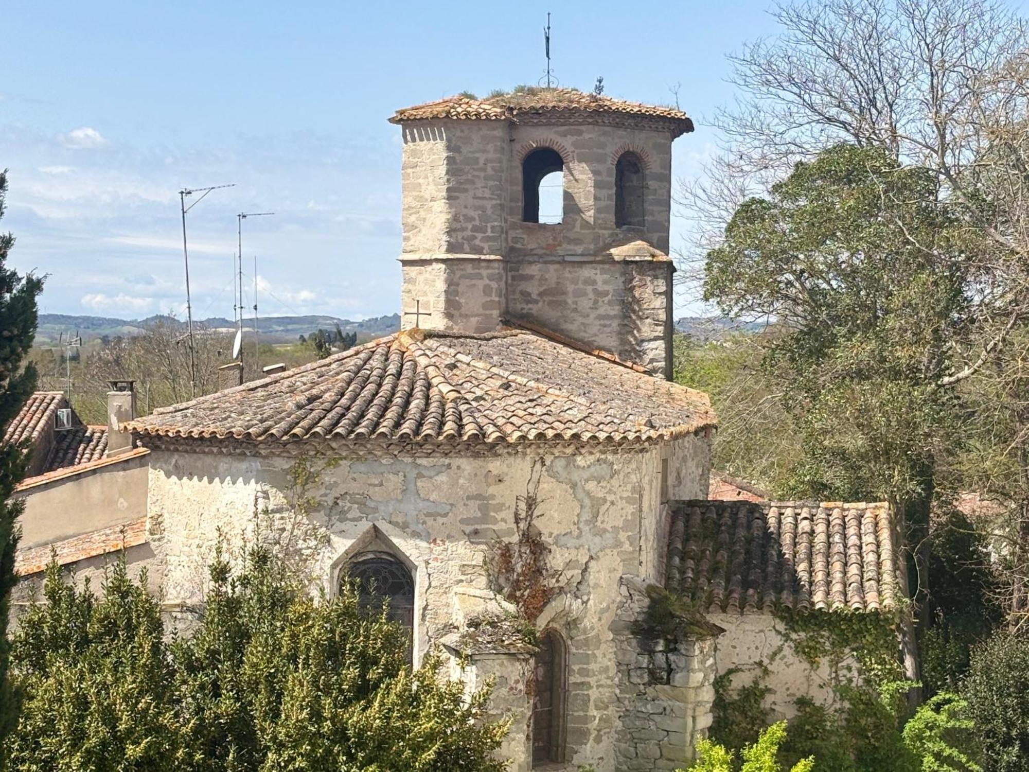 GramazieLe Grenier Occitan住宿加早餐旅馆 外观 照片
